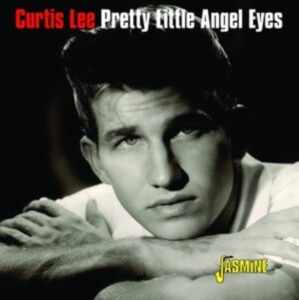 Lee Curtis - Pretty Little Angel Eyes in der Gruppe CD / Pop-Rock bei Bengans Skivbutik AB (4206147)