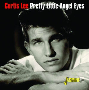 Curtis Lee - Pretty Little Angel Eyes in der Gruppe CD / Pop-Rock bei Bengans Skivbutik AB (4206147)
