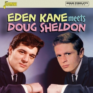 Eden | Doug Sheldon Kane - Eden Kane Meets Doug Sheldon in der Gruppe CD / Pop-Rock bei Bengans Skivbutik AB (4206148)