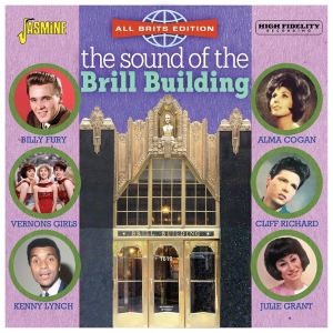 V/A - Sound Of The Brill Building: All Brits Edition in der Gruppe CD / Pop-Rock bei Bengans Skivbutik AB (4206149)