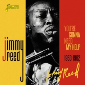 Reed Jimmy - You?Re Gonna Need My Help, 1953-196 in der Gruppe CD / Blues,Jazz bei Bengans Skivbutik AB (4206155)