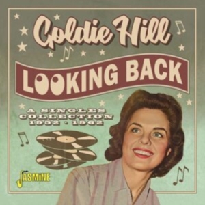 Hill Goldie - Looking Back - The Very Best Of Gol in der Gruppe CD bei Bengans Skivbutik AB (4206156)