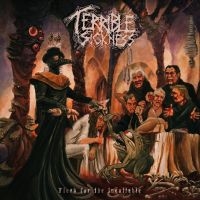 Terrible Sickness - Flesh For The Insatiable in der Gruppe CD / Hårdrock bei Bengans Skivbutik AB (4206172)