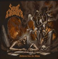 Soul Grinder - Anhems From The Abyss in der Gruppe CD / Hårdrock/ Heavy metal bei Bengans Skivbutik AB (4206175)