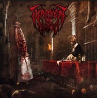 Written In Blood - Written In Blood in der Gruppe CD / Hårdrock bei Bengans Skivbutik AB (4206177)