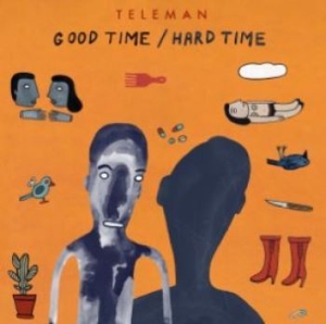 Teleman - Good Time/Hard Time in der Gruppe CD bei Bengans Skivbutik AB (4206188)