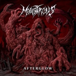 Monstrous - Afterglow in der Gruppe CD / Hårdrock bei Bengans Skivbutik AB (4206189)