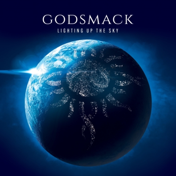 Godsmack - Lighting Up The Sky in der Gruppe VINYL / Bestseller bei Bengans Skivbutik AB (4206206)