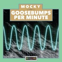 Mocky - Goosebumps Per Minute in der Gruppe VINYL / Pop-Rock bei Bengans Skivbutik AB (4206389)
