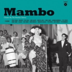 Mambo - Vintage Collection in der Gruppe Övrigt /  bei Bengans Skivbutik AB (4206396)