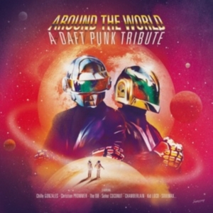 Daft Punk Tribute - Around The World in der Gruppe Övrigt /  bei Bengans Skivbutik AB (4206404)