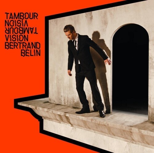 Bretrand Belin - Tambour Vision in der Gruppe VINYL / Pop bei Bengans Skivbutik AB (4206412)