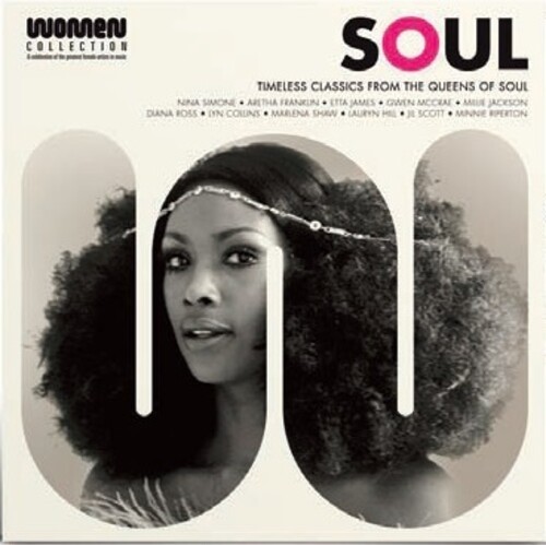 Soul Women - Soul Women in der Gruppe VINYL / RNB, Disco & Soul bei Bengans Skivbutik AB (4206437)