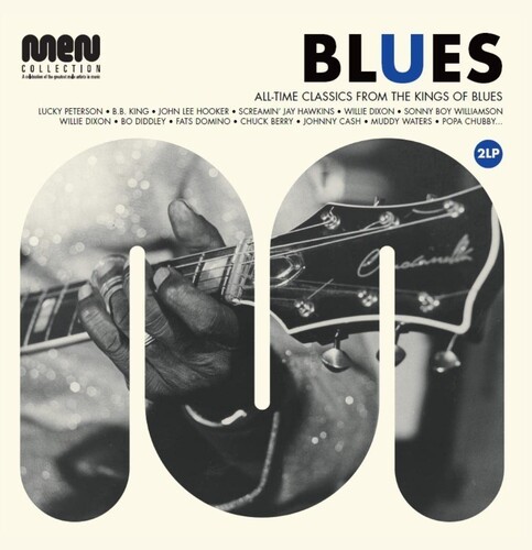 Blues Men - Blues Men in der Gruppe VINYL / Jazz/Blues bei Bengans Skivbutik AB (4206438)