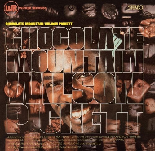 Wilson Pickett - Chocolate Mountain in der Gruppe VINYL / Bestseller bei Bengans Skivbutik AB (4206444)