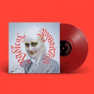 Fever Ray - Radical Romantics (Red) in der Gruppe Minishops / Fever Ray bei Bengans Skivbutik AB (4206474)