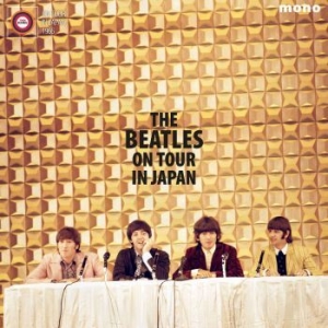 Beatles - On Tour In Japan in der Gruppe VINYL / Pop bei Bengans Skivbutik AB (4206475)