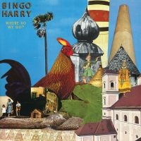 Bingo Harry - Where Do We Go? in der Gruppe CD bei Bengans Skivbutik AB (4206483)