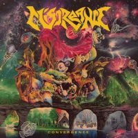 Miscreance - Convergence in der Gruppe CD / Pop-Rock bei Bengans Skivbutik AB (4206487)