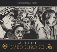 ALIEN DREAD - OVERCHARGE in der Gruppe CD bei Bengans Skivbutik AB (4206488)