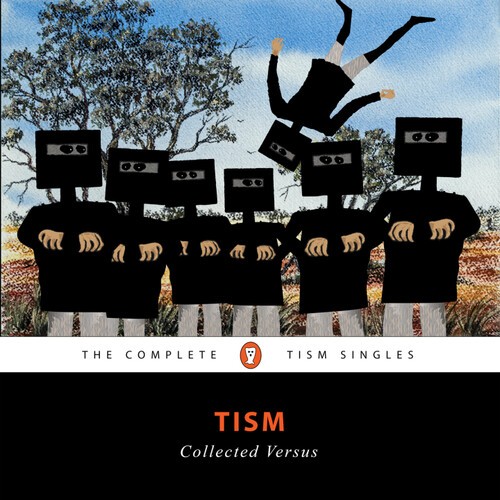 Tism - Collected Versus: The Complete Tism in der Gruppe CD / Rock bei Bengans Skivbutik AB (4206490)