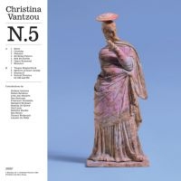 Vantzou Christina - No5 in der Gruppe CD / Pop-Rock bei Bengans Skivbutik AB (4206491)