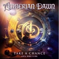Amberian Dawn - Take A Chance - A Metal Tribute To in der Gruppe CD / Hårdrock bei Bengans Skivbutik AB (4206492)