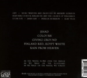 Sisterhood - Gift in der Gruppe CD / Pop-Rock bei Bengans Skivbutik AB (4206493)