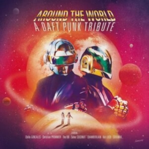 Daft Punk Tribute - Around The World in der Gruppe Övrigt /  bei Bengans Skivbutik AB (4206496)