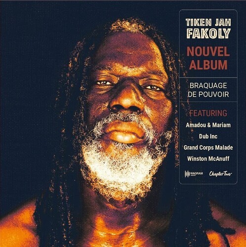 Tiken Jah Fakoly - Braquage De Pouvoir in der Gruppe CD / Reggae bei Bengans Skivbutik AB (4206505)
