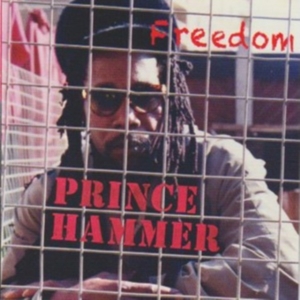 PRINCE HAMMER - FREEDOM in der Gruppe CD bei Bengans Skivbutik AB (4206517)