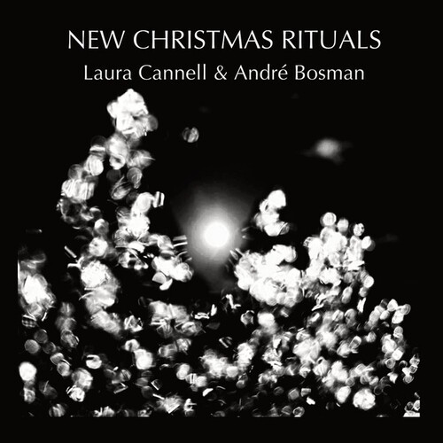 Cannell Laura & Bosman André - New Christmas Rituals in der Gruppe CD / Pop bei Bengans Skivbutik AB (4206518)