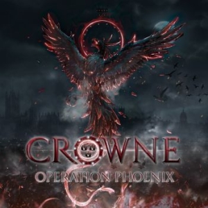 Crowne - Operation Phoenix in der Gruppe VINYL / Hårdrock bei Bengans Skivbutik AB (4206528)