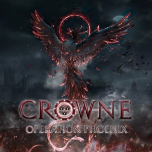 Crowne - Operation Phoenix in der Gruppe CD bei Bengans Skivbutik AB (4206539)