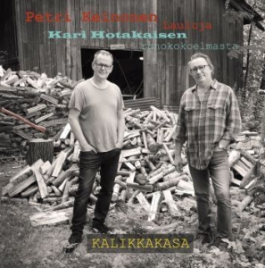 Petri Keinonen - Lauluja Kari Hotakaisen Runokokoelm in der Gruppe CD bei Bengans Skivbutik AB (4206540)