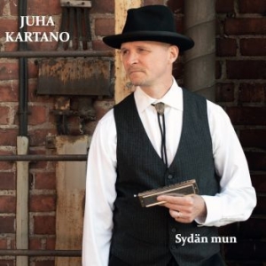 Juha Kartano - Sydän Mun in der Gruppe CD bei Bengans Skivbutik AB (4206541)