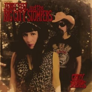 Teel Jerry And The Big City Stomper - Crazy Dreams in der Gruppe VINYL / Pop-Rock bei Bengans Skivbutik AB (4206543)