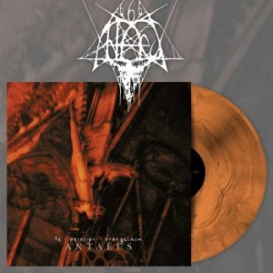 Antaeus - De Principii Evangelikum (Orange/Bl in der Gruppe VINYL / Hårdrock/ Heavy metal bei Bengans Skivbutik AB (4206547)