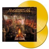 Masterplan - Aeronautics (2 Lp Yellow Vinyl) in der Gruppe VINYL / Hårdrock bei Bengans Skivbutik AB (4206549)