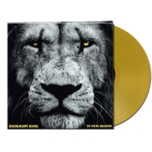 Redlight King - In Our Blood (Gold Vinyl Lp) in der Gruppe UNSERE TIPPS / Tipps von Bengans Mitarbeitern / Bäst Hittills 23 - MK bei Bengans Skivbutik AB (4206550)