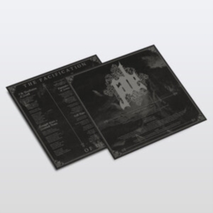 Jade - The Pacification Of Death (Vinyl Lp in der Gruppe VINYL bei Bengans Skivbutik AB (4206552)