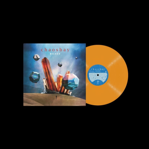 Chaosbay - Boxes (Transparent Orange Vinyl Lp) in der Gruppe VINYL / Bestseller bei Bengans Skivbutik AB (4206553)
