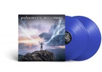Povertys No Crime - A Secret To Hide (2 Lp Transparent in der Gruppe VINYL / Hårdrock bei Bengans Skivbutik AB (4206565)
