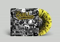 Quill The - Live, New, Borrowed, Blue (Splatter in der Gruppe VINYL / Hårdrock bei Bengans Skivbutik AB (4206566)