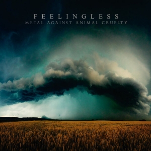 Feelingless - Metal Against Animal Cruelty in der Gruppe CD bei Bengans Skivbutik AB (4206570)