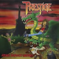 Prestige - Attack Against Gnomes (Digipack) in der Gruppe CD bei Bengans Skivbutik AB (4206574)