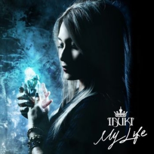 Ibuki - My Life in der Gruppe CD / Hårdrock/ Heavy metal bei Bengans Skivbutik AB (4206575)