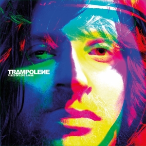 Trampolene - Rules Of Love & War in der Gruppe CD bei Bengans Skivbutik AB (4206609)