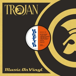 The Upsetters - Rhythm Shower in der Gruppe VINYL / Vinyl Ltd Färgad bei Bengans Skivbutik AB (4206612)