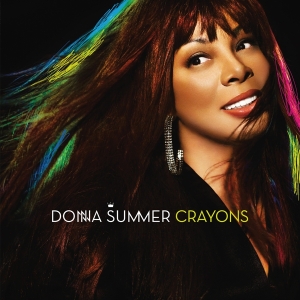 Donna Summer - Crayons in der Gruppe VINYL / Pop-Rock bei Bengans Skivbutik AB (4206613)